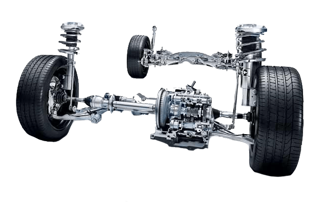 car-suspension